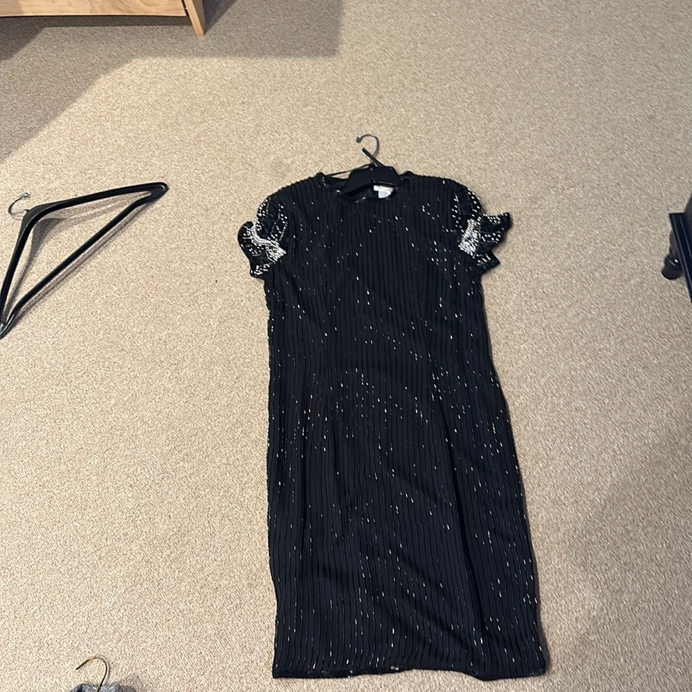 This is a beautiful stunning dress